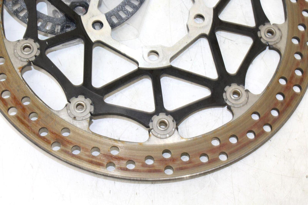 2018 Kawasaki Zx1000r Front Left Right Brake Rotors Discs - Gold River Motorsports