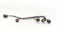 05-06 Kawasaki Z750s Ignition Coil Wiring Harness Wire Loom Oem - Gold River Motorsports