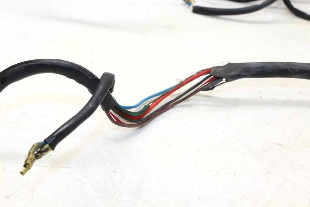 1980 Piaggio Vespa 250 Main Engine Wiring Harness Motor Wire Loom Oem - Gold River Motorsports