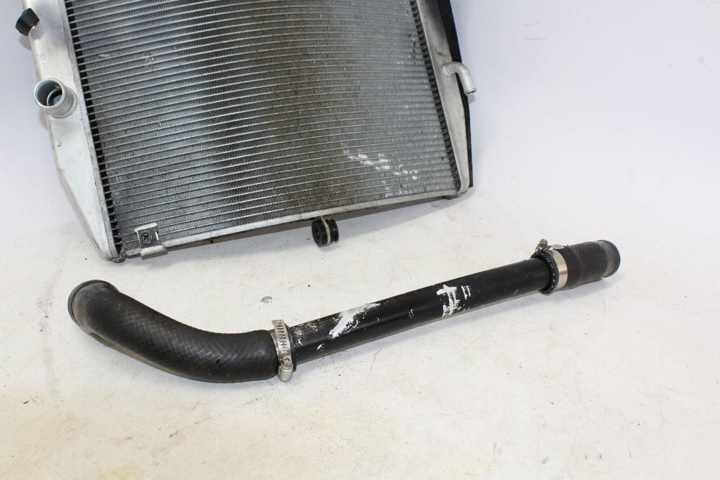 2008 Kawasaki Zx10 Zx1000 Lf Engine Radiator Motor Cooler And Hoses - Gold River Motorsports