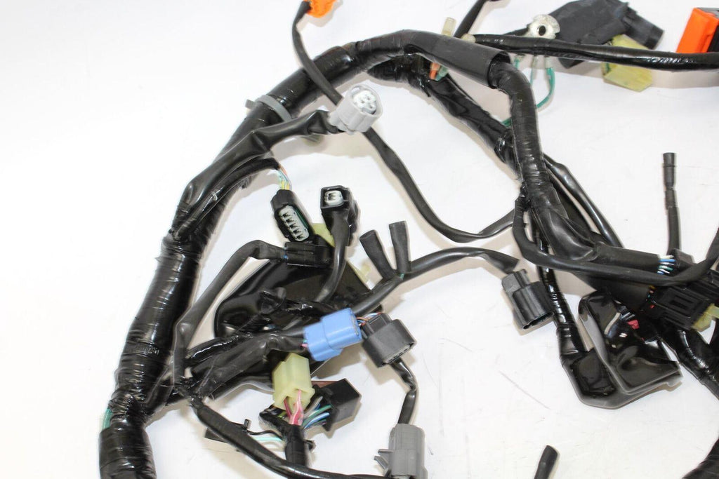 2013 Honda Cbr250r Main Engine Wiring Harness Motor Wire Loom - Gold River Motorsports