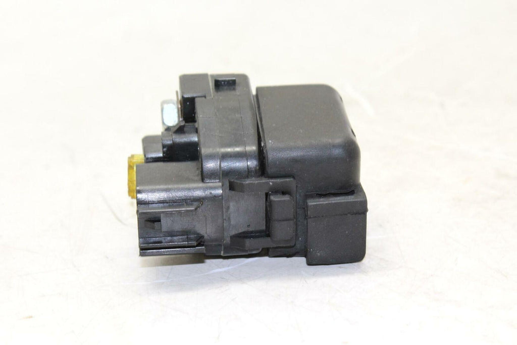 06-07 Suzuki Gsxr600 Engine Starter Relay Starting Motor Switch Oem - Gold River Motorsports