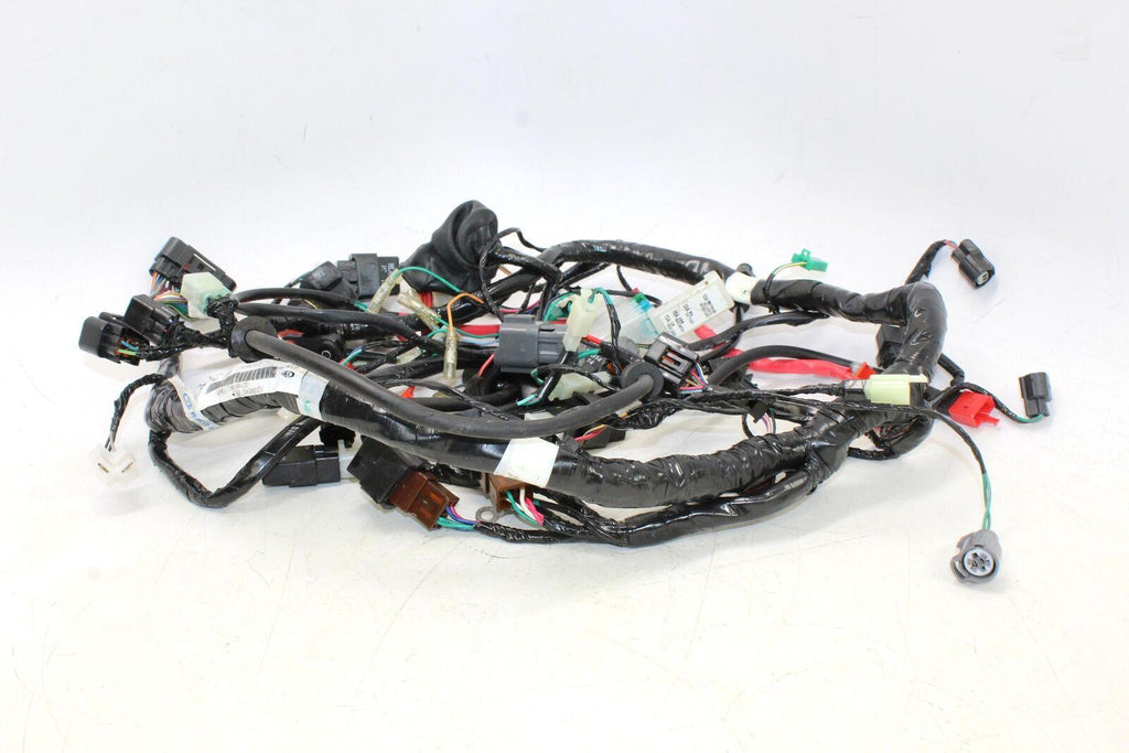 2015 Sym T2 250i Main Engine Wiring Harness Motor Wire Loom - Gold River Motorsports