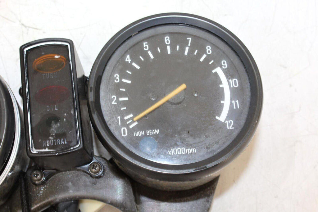 1980 Yamaha Xs400s Special Gauges Meter Speedo Tach - Gold River Motorsports