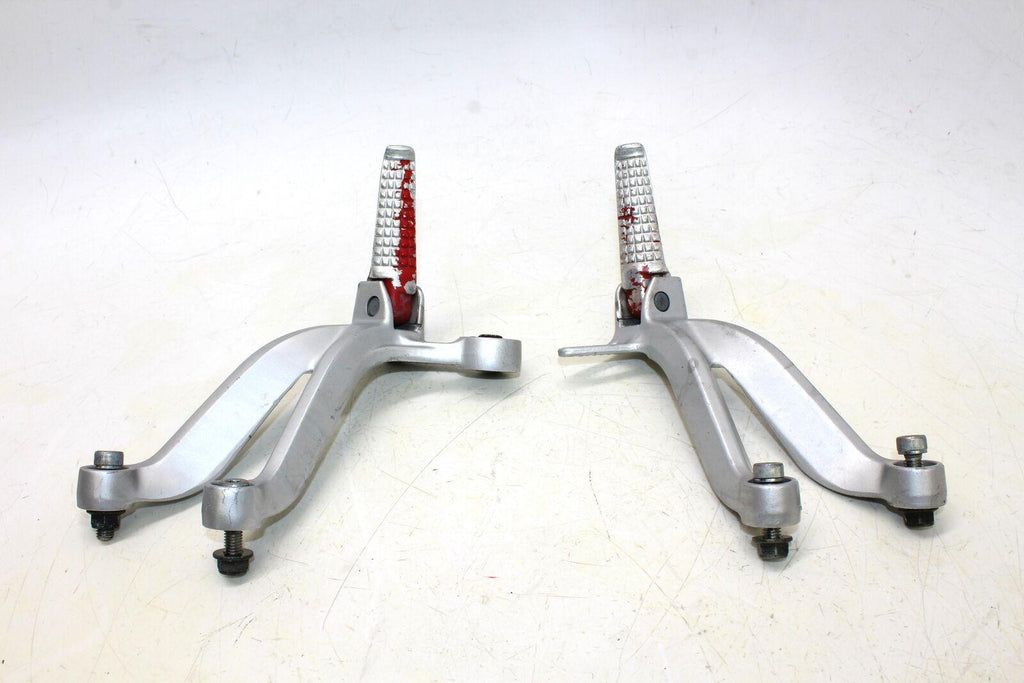 2001 Suzuki Gsxr750 Rear Back Passenger Peg Set Pair - Gold River Motorsports