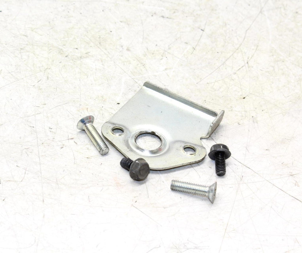 08-12 Kawasaki Ninja 250r Ex250j Ignition Lock Key Set And Seat Lock No Key - Gold River Motorsports