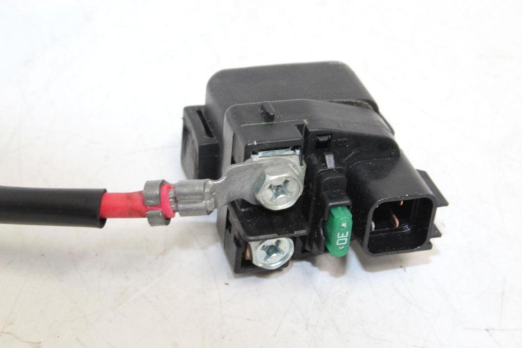 2006 Suzuki Gsxr600 Engine Starter Relay Starting Motor Switch Oem - Gold River Motorsports