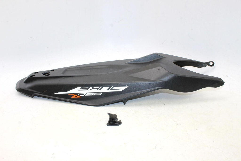 2021 Ktm 790 Duke Rear Back Tail Undertail Fairing Cowl Fender - Gold River Motorsports