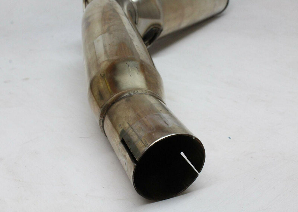 1998 Triumph Tiger Exhaust Pipe Muffler Slip On Can Silencer Oem - Gold River Motorsports