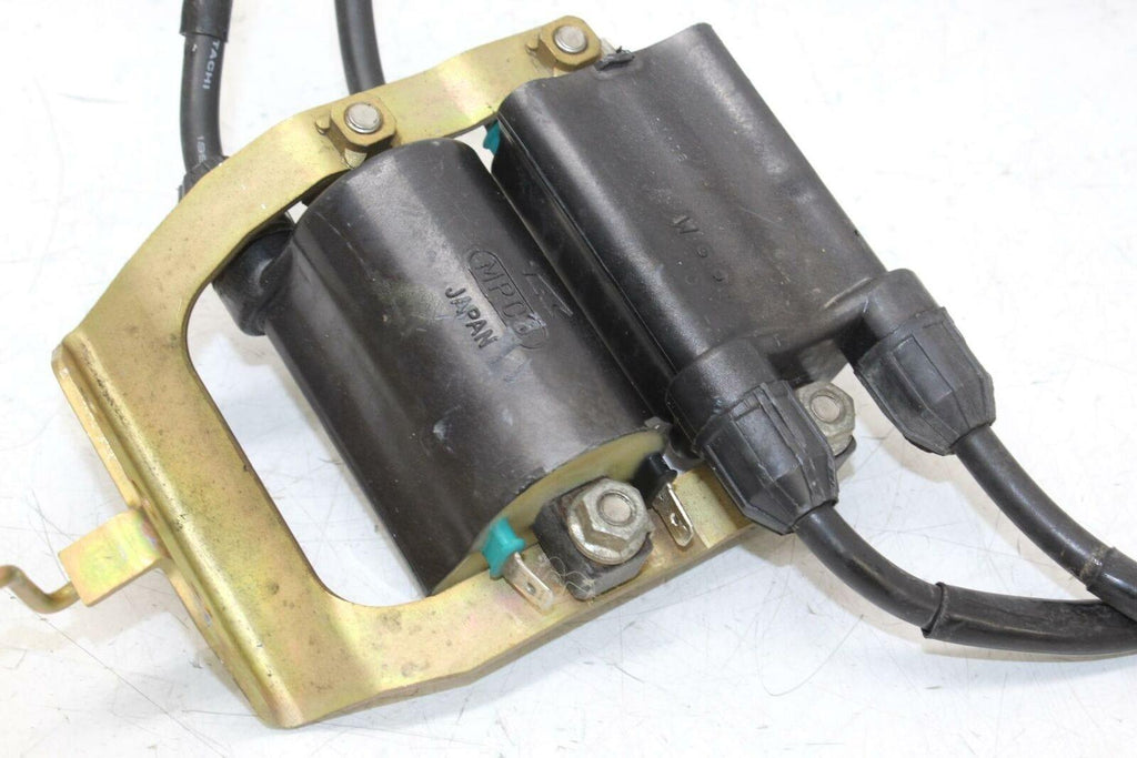 91-02 Honda St1100 Ignition Coils Caps Wires Cables Oem - Gold River Motorsports