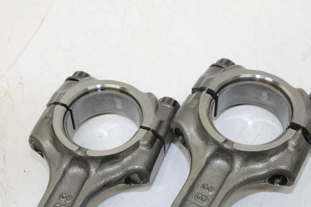 2002 Suzuki Gsxr600 Engine Motor Block Pistons - Gold River Motorsports