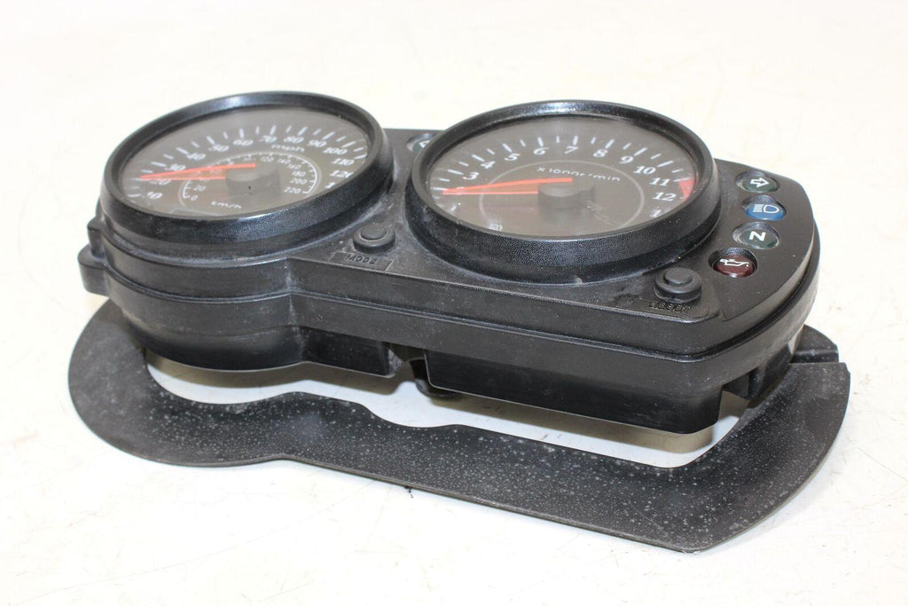 2007 Kawasaki Ninja 650r Ex650a Speedo Tach Gauges Display Cluster Speedometer - Gold River Motorsports