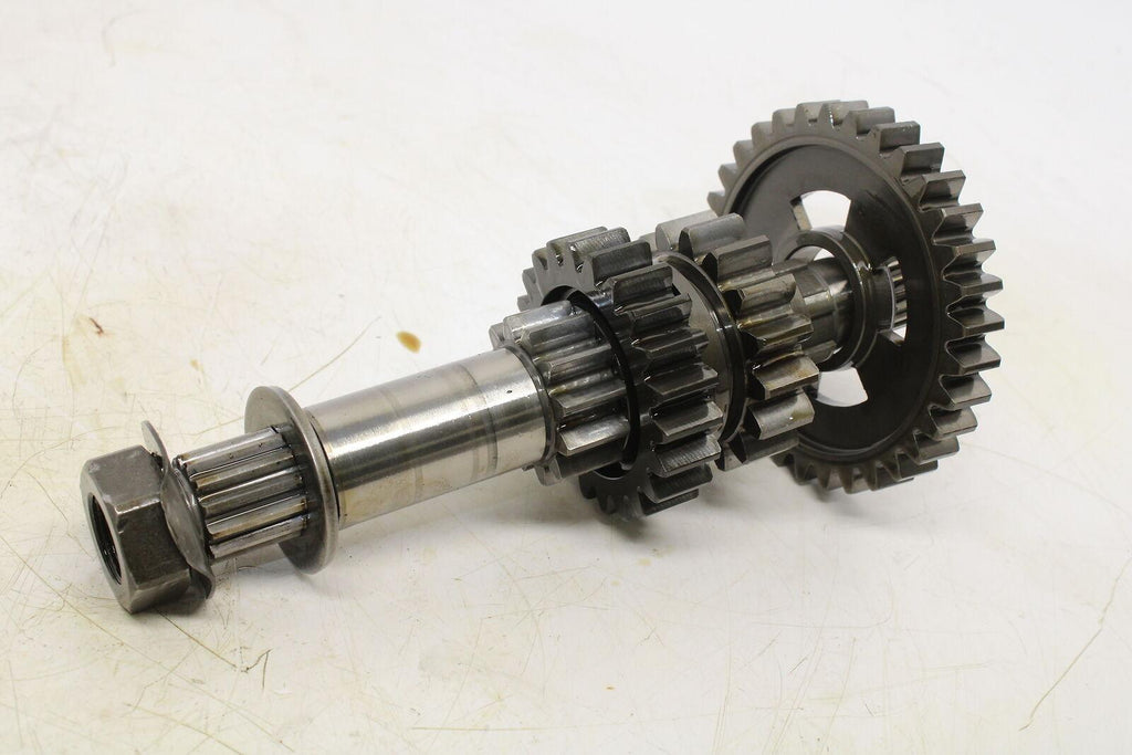 2013 Husqvarna Tr650 Strada Engine Transmission Tranny Assembly Gears - Gold River Motorsports