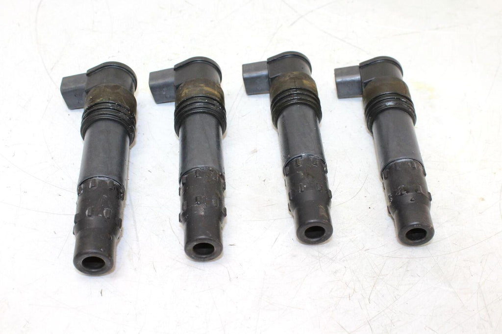 2005 Suzuki Gsxr1000 Ignition Coils Coil Spark Plug Caps - Gold River Motorsports