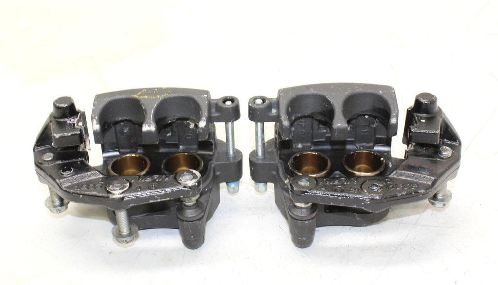 2009 Kawasaki Ninj Ex650 Right Left Front Brake Caliper Set Pair Calipers - Gold River Motorsports