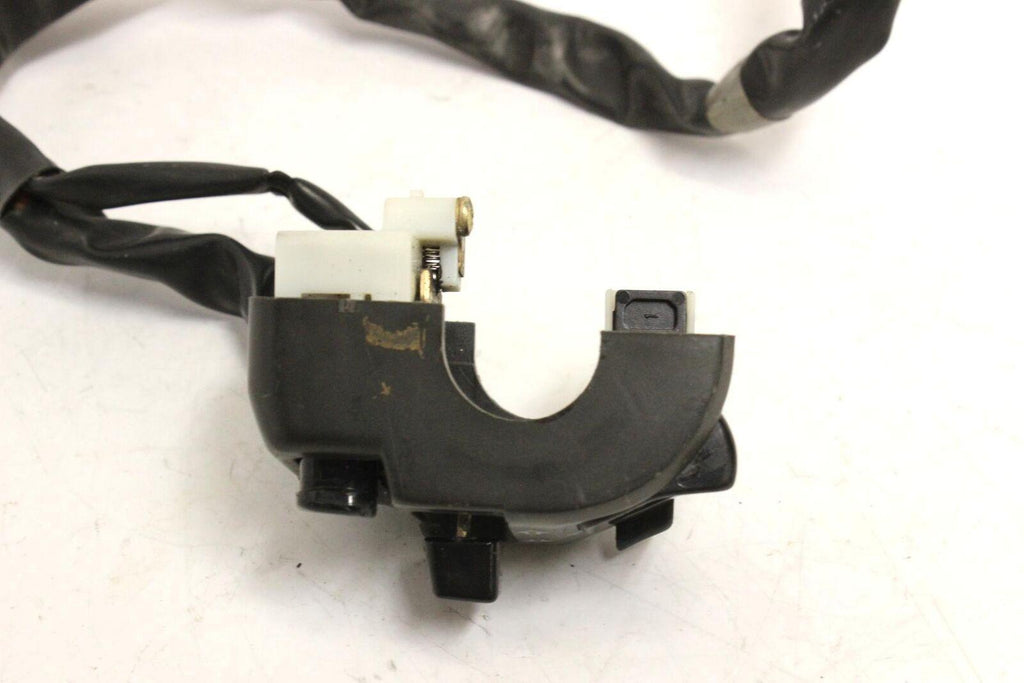 2001 Kawasaki Ninja Zx6 Zx600e Left Clip On Handle Horn Signals Switch Switches - Gold River Motorsports