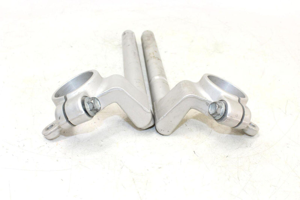 2001 Suzuki Sv650 Left Right Clip On Ons Handlebars Pair Set - Gold River Motorsports