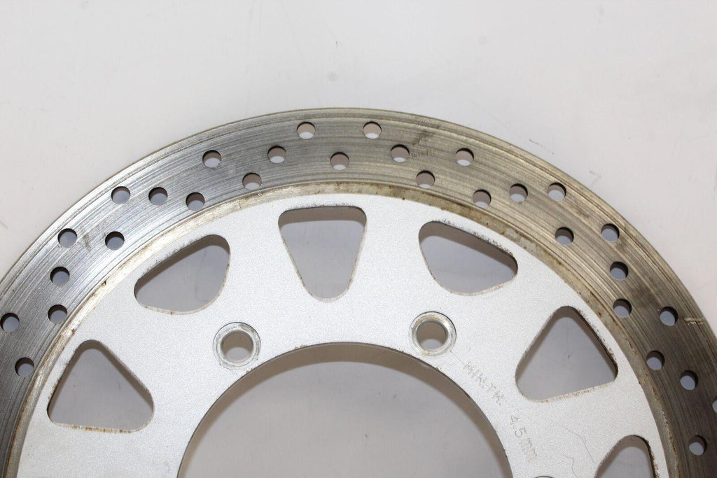 2006 Suzuki Boulevard C50 Front Brake Disc Rotor - Gold River Motorsports