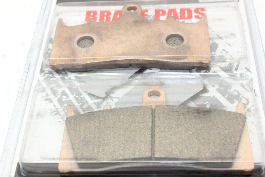 2002 Kawasaki Ninja Zx6r Bp-Fa188 Disc Brake Pad Set Compatible Httmt - Gold River Motorsports