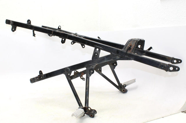1987 Honda Interceptor 700 Vfr700f2 Rear Back Tail Subframe Sub Frame Oem - Gold River Motorsports
