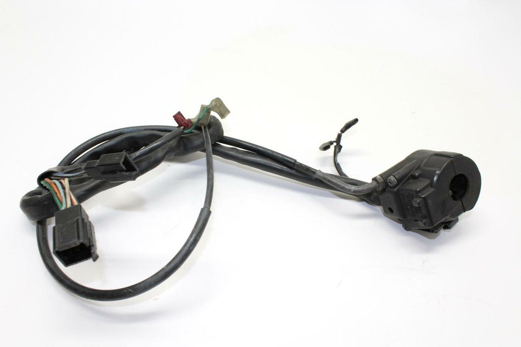 95-98 Honda Cbr600f3 Left Clip On Handle Horn Signals Switch Switches Oem - Gold River Motorsports