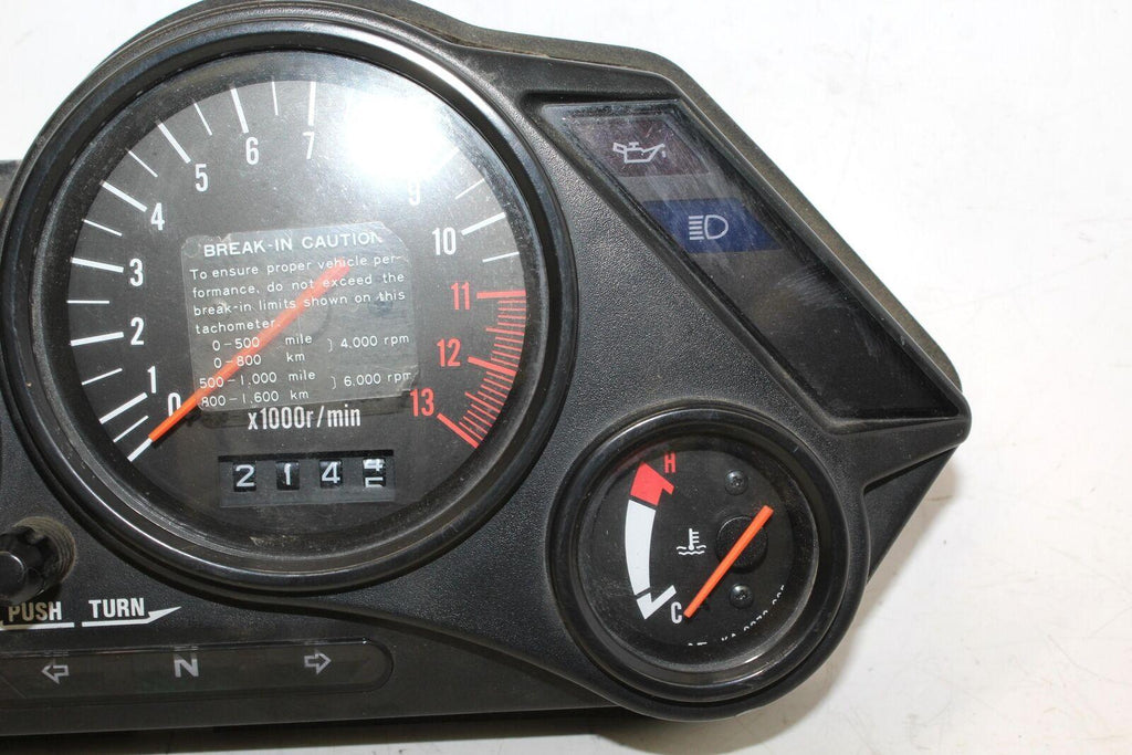 2007 Kawasaki Ninja 500r Ex500d Speedo Tach Gauges Display Cluster Speedometer - Gold River Motorsports