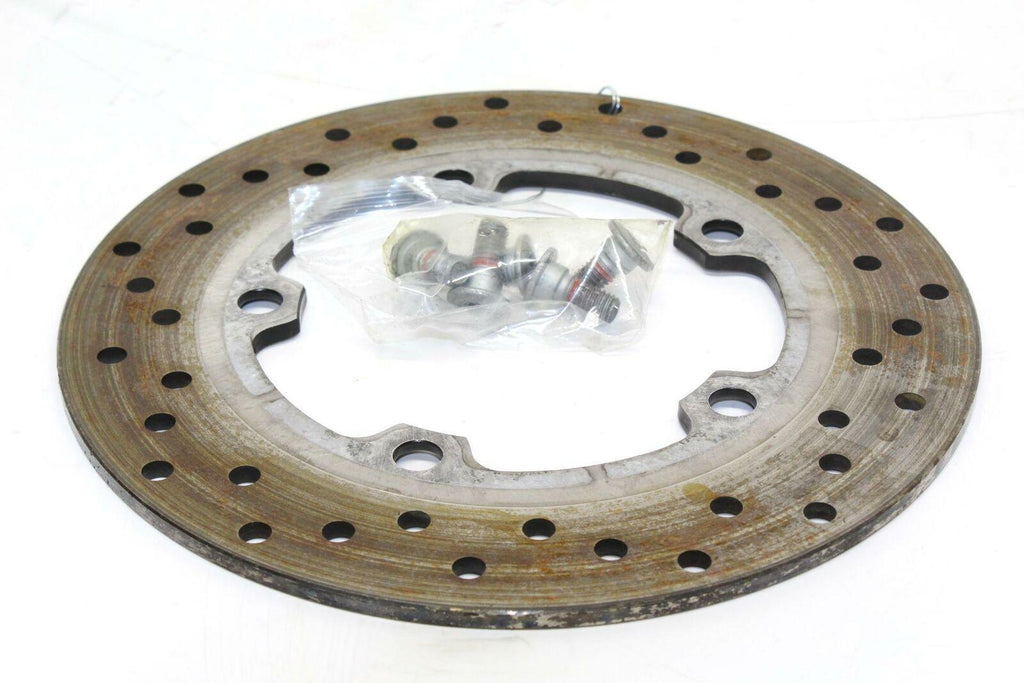 2014-2016 Yamaha Yzf R6 Rear Brake Rotor Disc Oem - Gold River Motorsports