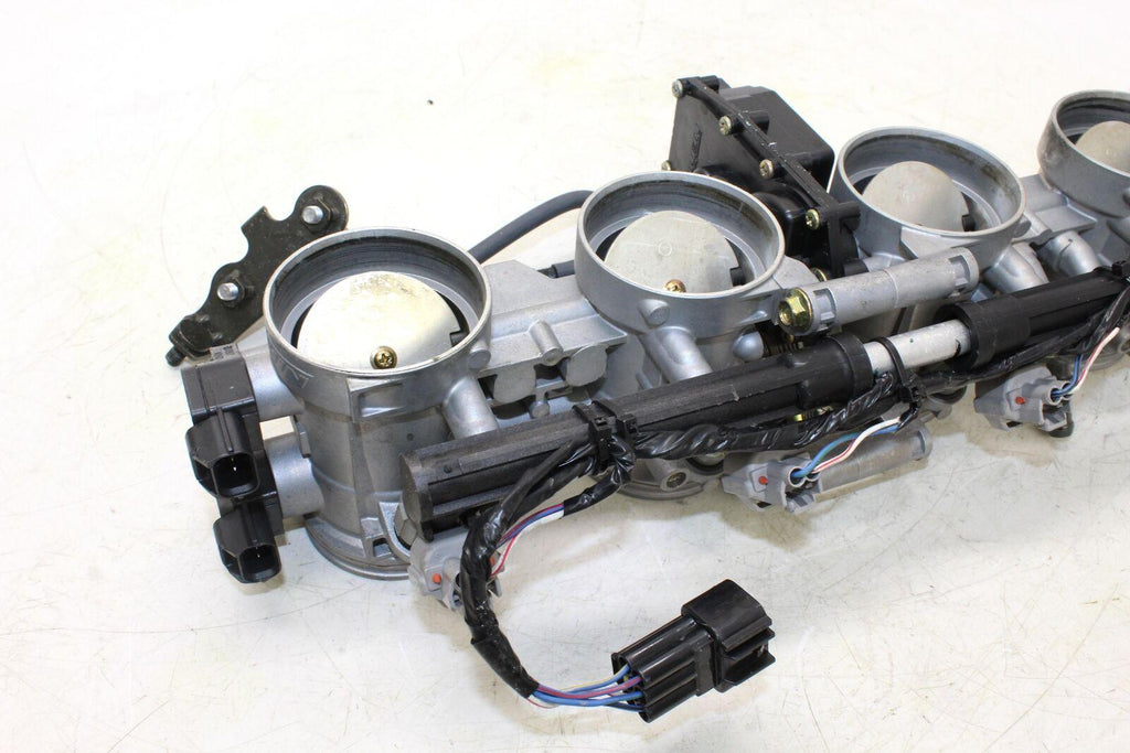 2004 Kawasaki Ninja Zx12r Zx1200b Carbs Carburetors