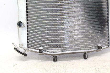 09-12 Kawasaki Ninja Zx6r Zx600r Engine Radiator Motor Cooler Cooling Radiater - Gold River Motorsports