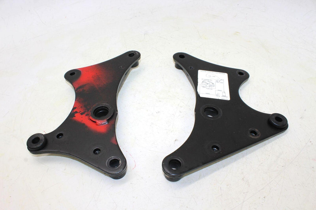 2014 Kawasaki Ninja 650 Ex650f Abs Bracket Swingarm Set - Gold River Motorsports