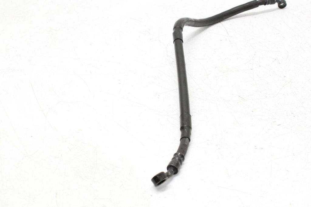 2012-16 Yamaha Yzf R6 Rear Back Brake Hose Fluid Line Oem - Gold River Motorsports