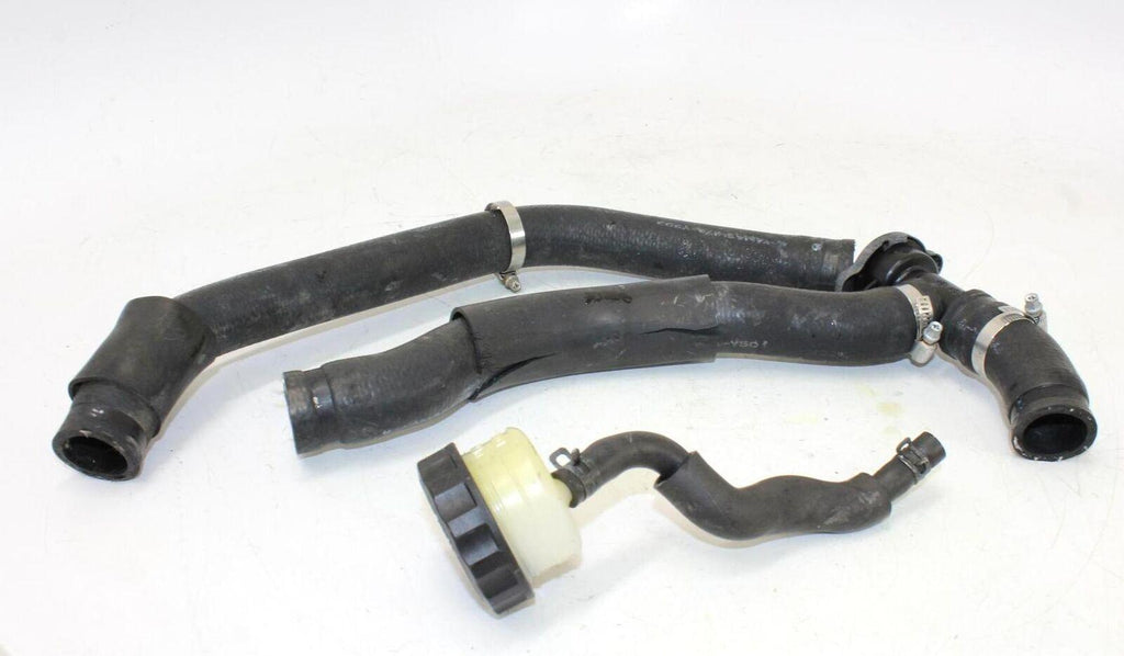 1995 Honda Cbr600f3 Radiator Hoses Engine Coolant Water Pipes Hose W/Reservoir - Gold River Motorsports