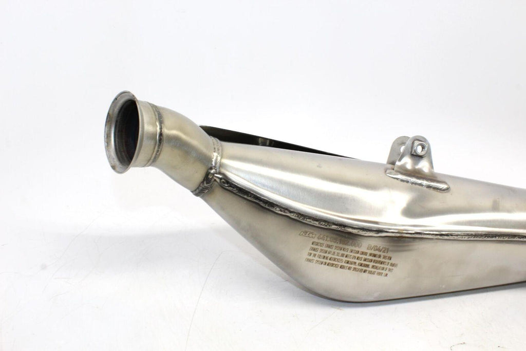 2020 Ktm Duke 890 Pipe Muffler Oem - Gold River Motorsports