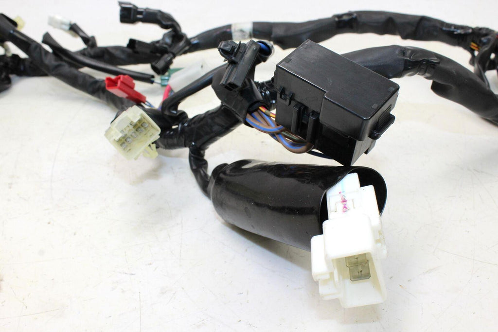 2016 Yamaha Yzf R6 Main Engine Wiring Harness Motor Wire Loom - Gold River Motorsports