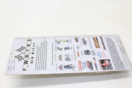 07-08 Suzuki Gsxr1000 99-07 Gsxr1300 Powerstands Click-N-Roll Clutch Lever 58905 - Gold River Motorsports