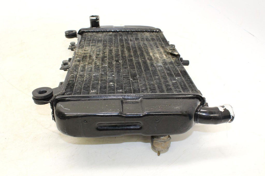 03-04 Kawasaki Zzr600 Engine Radiator Motor Cooler Cooling Radiater Oem - Gold River Motorsports