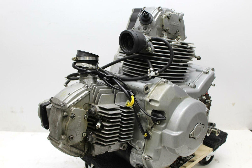 2005-2006 Ducati Multistrada 620 Engine Motor Oem *Welded* - Gold River Motorsports