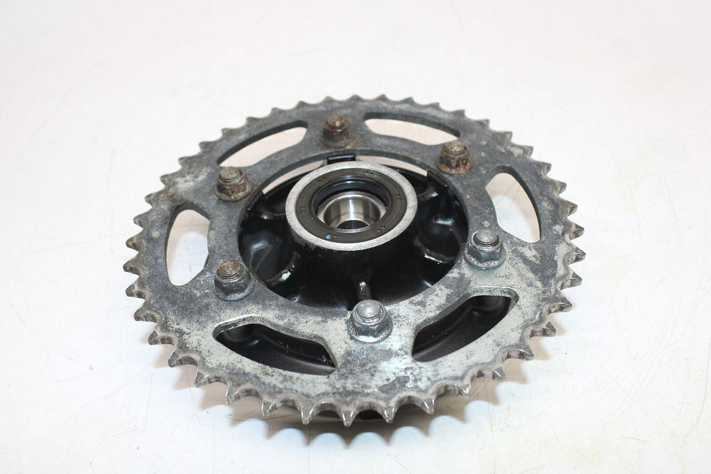 2006 Kawasaki Ninja 500r Ex500d Rear Back Sprocket - Gold River Motorsports