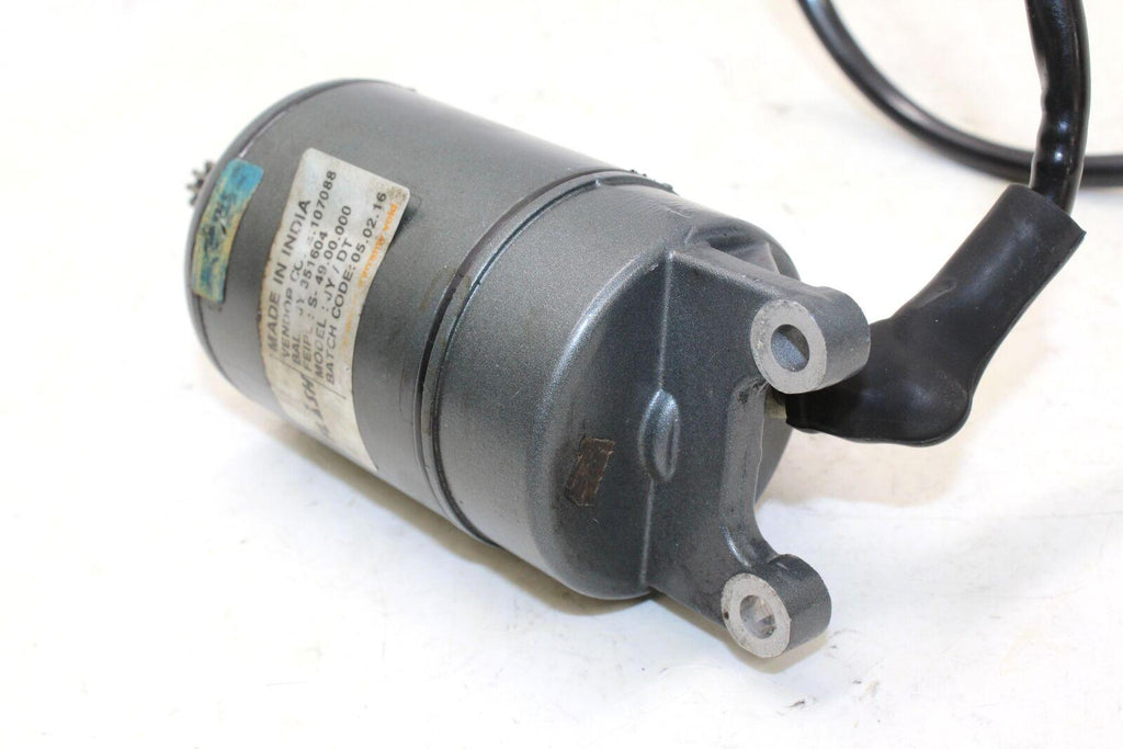 2016 Ktm 390 Duke Engine Starting Starter Motor -Dc 12v - Gold River Motorsports
