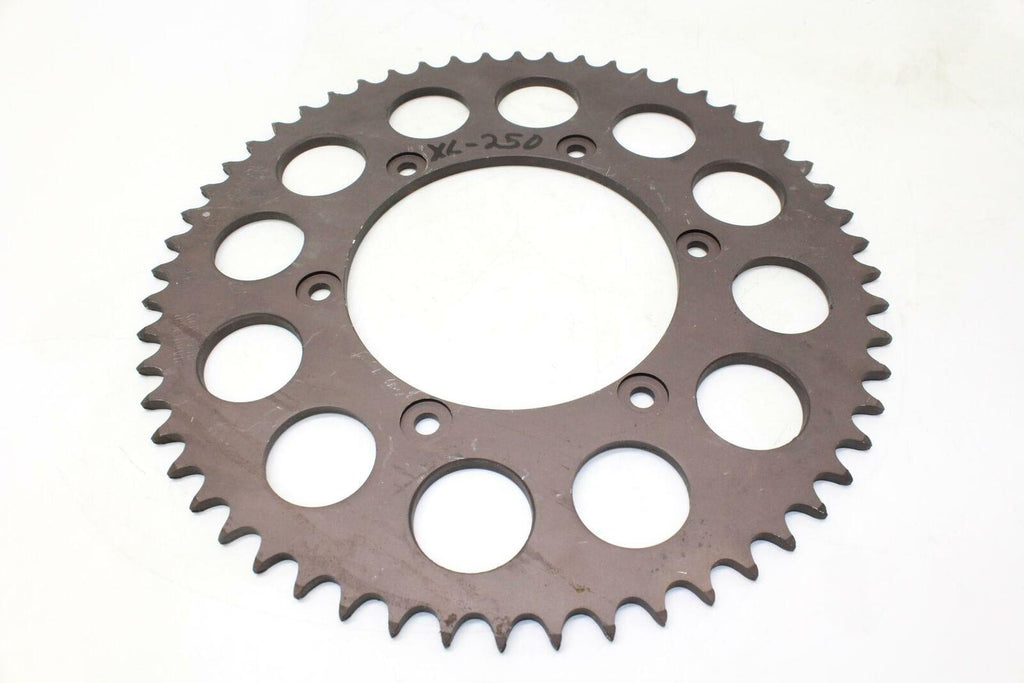 Hardened Blackloy Xl-250 Sprocket Oem - Gold River Motorsports