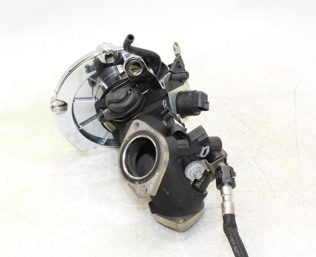 07-11 Harley-Davidson Street Glide Flhx Carb Carburetor Oem - Gold River Motorsports