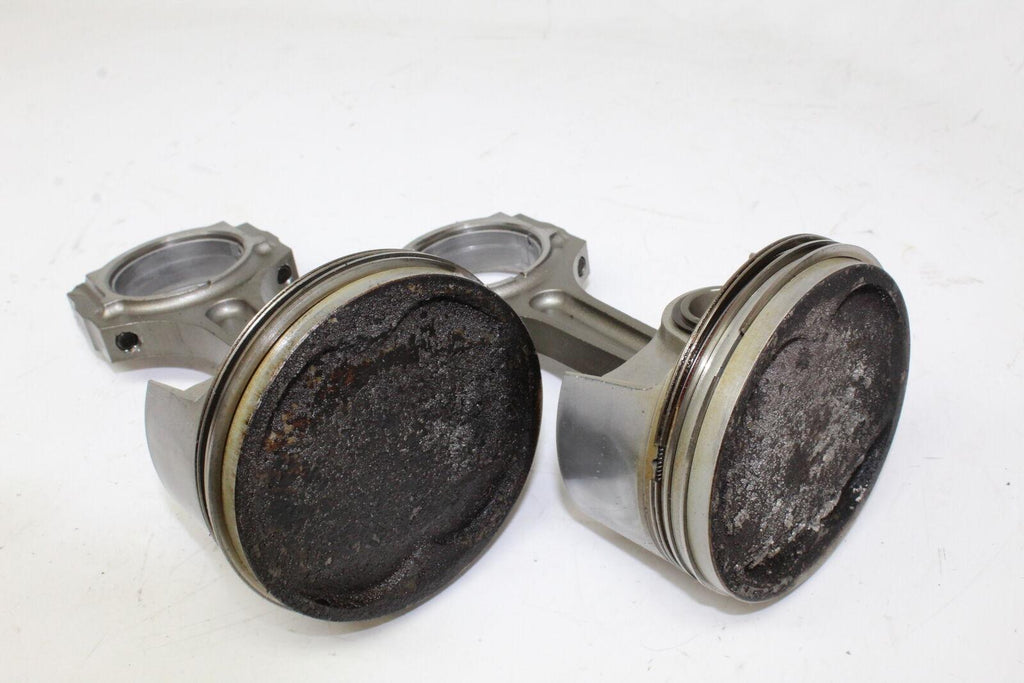 1995-2001 Bmw R1100r Engine Motor Block Pistons Oem - Gold River Motorsports