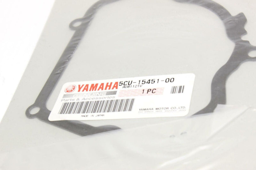 Yamaha Motorcycle Gasket 9 Pieces Set - Gold River Motorsports