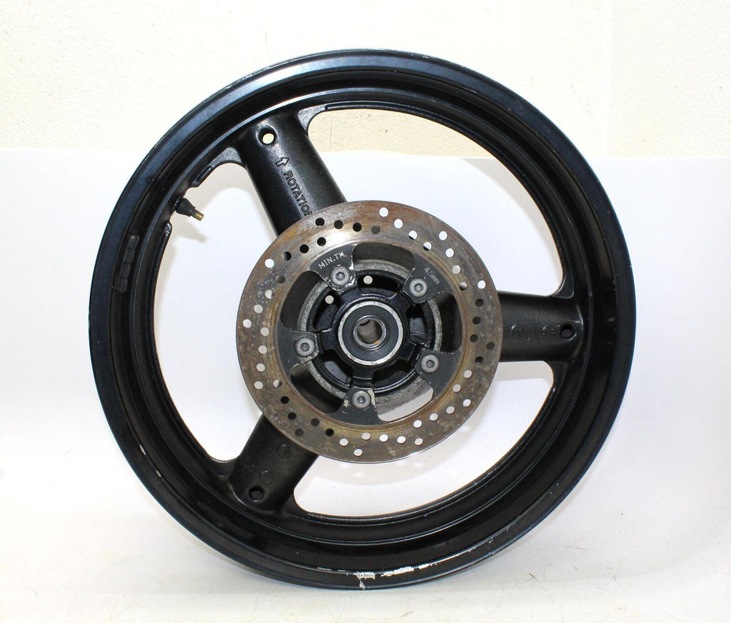 2006 Suzuki Sv650 Rear Wheel Back Rim - Gold River Motorsports