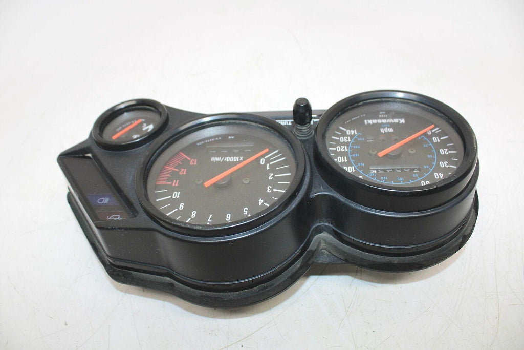 2006 Kawasaki Ninja 500r Ex500d Speedo Tach Gauges Display Cluster Speedometer - Gold River Motorsports