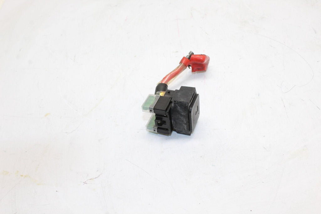 2000-2001 Yamaha Yzf R1 Engine Starter Relay Starting Motor Switch Oem - Gold River Motorsports