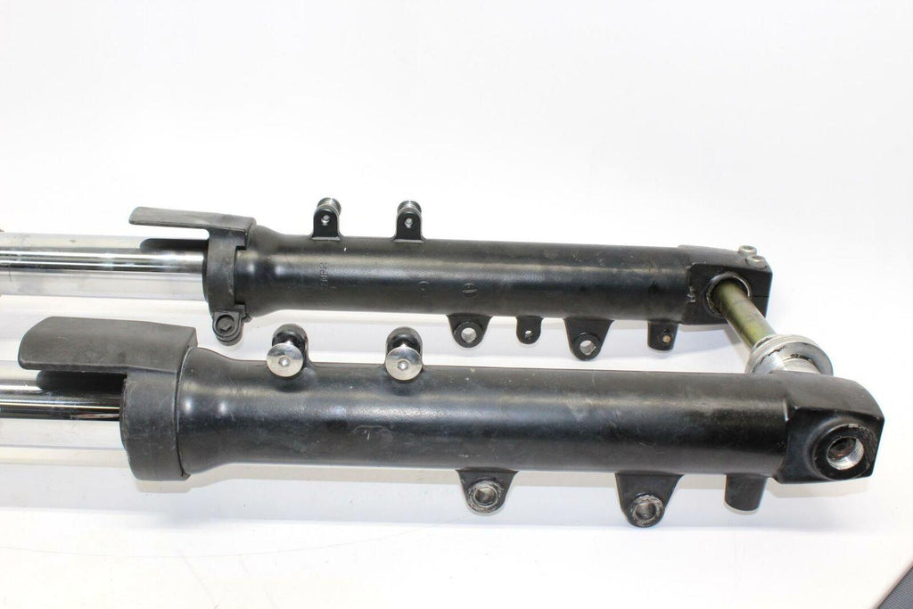 2003-2004 Triumph Daytona 600 Front Forks Shock Suspension Set Pair Oem - Gold River Motorsports