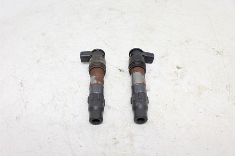 2013-2016 Kawasaki Ninja 300 Ex300a Ignition Coils Coil Spark Plug Caps - Gold River Motorsports