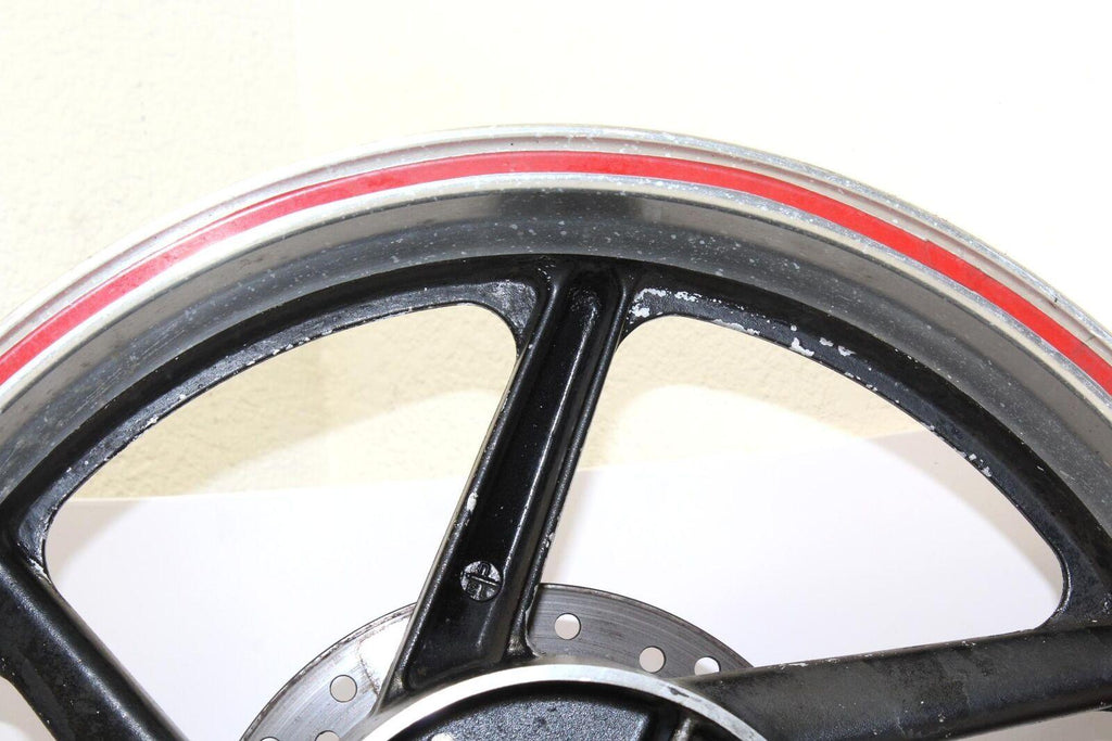 1991 Honda Cbr600f2 Rear Wheel Back Rim - Gold River Motorsports