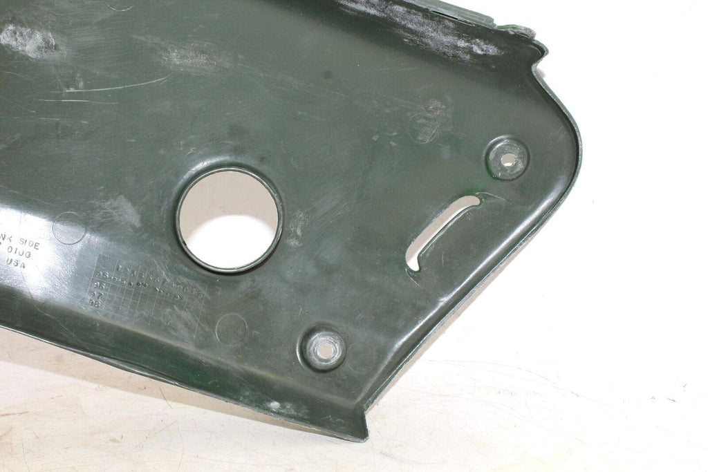 1996 Honda Fourtrax Foreman 400 Trx400fw 4x4 Left Gas Tank Fuel Cell Panel Cover - Gold River Motorsports